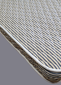 Shipboard Mattresses and Bedding